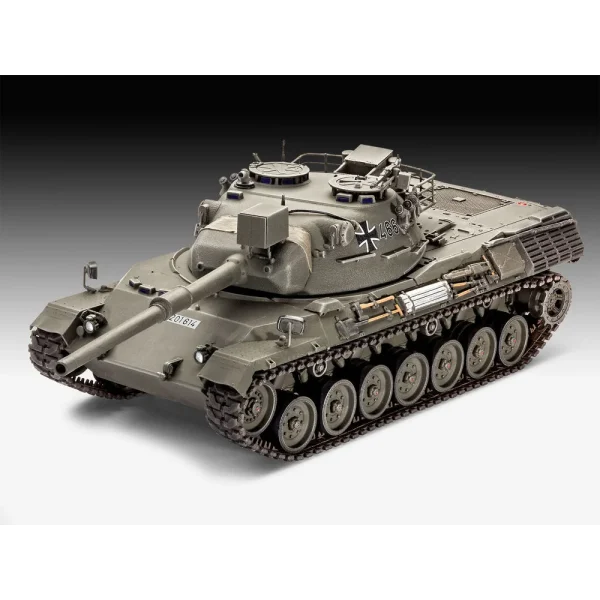 4009803240-10 Revell - LEOPARD 1 - 03240