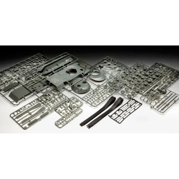 4009803240-12 Revell - LEOPARD 1 - 03240