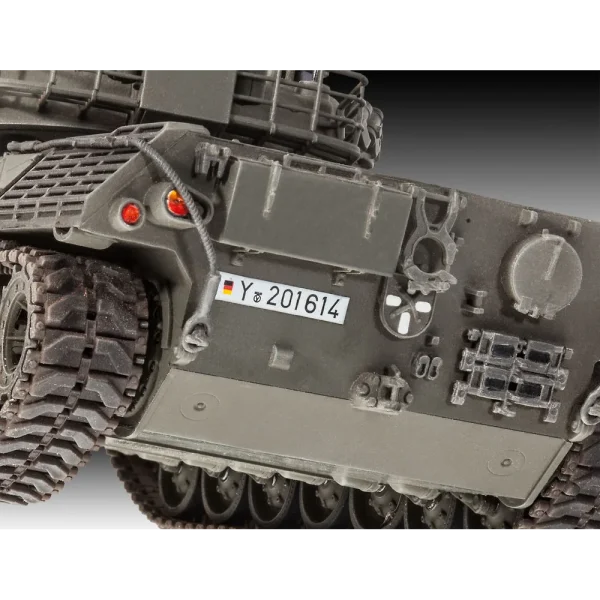 4009803240-2 Revell - LEOPARD 1 - 03240