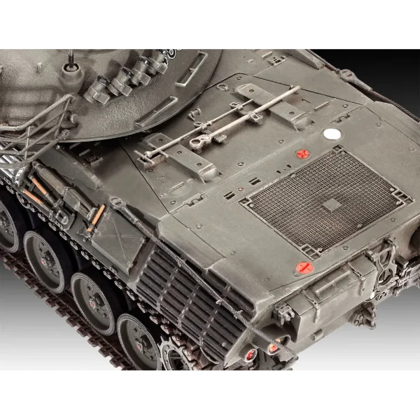 4009803240-4 Revell - LEOPARD 1 - 03240