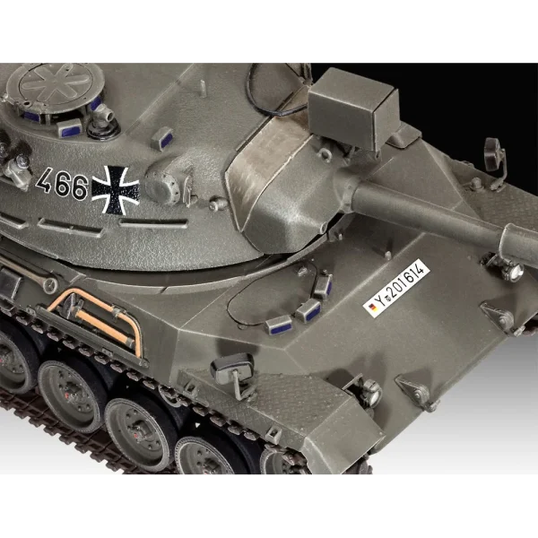 4009803240-5 Revell - LEOPARD 1 - 03240