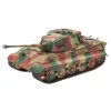4009803249-11 Revell - TigerII Ausf.B (Henschel Turret) - 03249