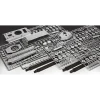 4009803249-12 Revell - TigerII Ausf.B (Henschel Turret) - 03249