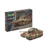 4009803249-7 Revell - TigerII Ausf.B (Henschel Turret) - 03249