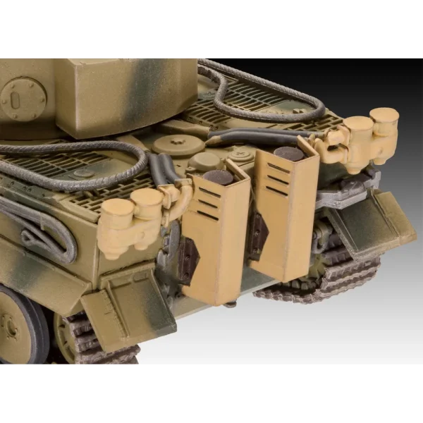 Revell - PzKpfw VI Ausf. H TIGER - 03262