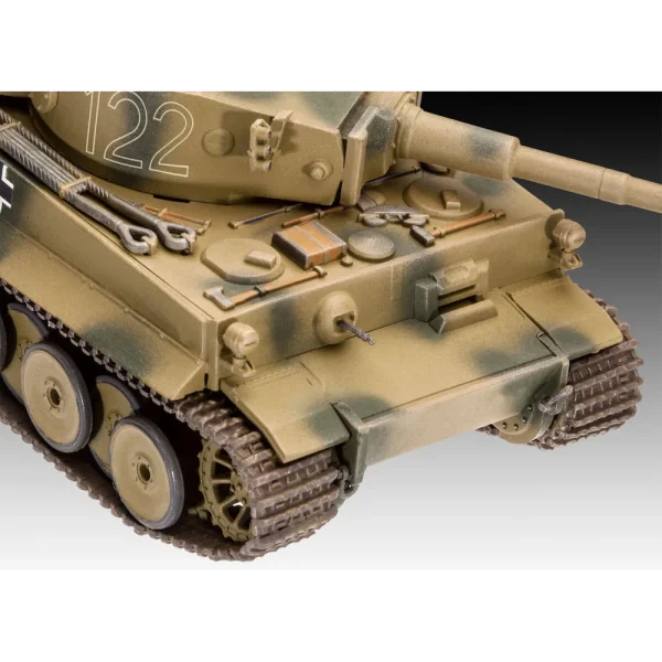 Revell - PzKpfw VI Ausf. H TIGER - 03262