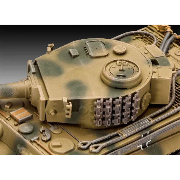 Revell - PzKpfw VI Ausf. H TIGER - 03262