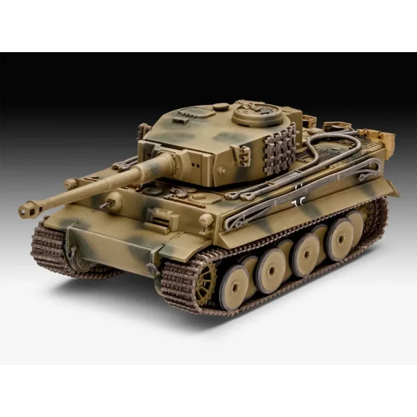 Revell - PzKpfw VI Ausf. H TIGER - 03262