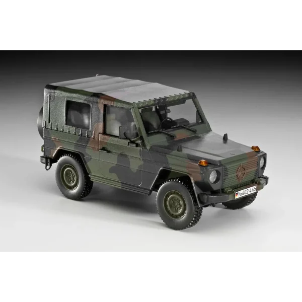 Revell - Lkw gl leicht "Wolf - 03277