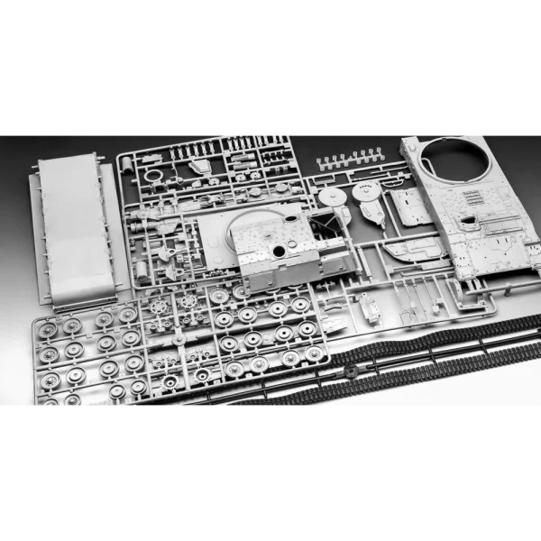 4009803279-11 Revell - Panzerhaubitze 2000 - 03279