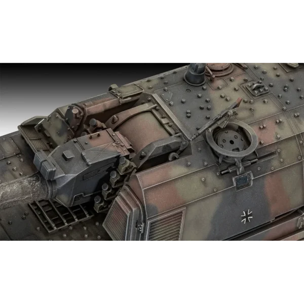 4009803279-2 Revell - Panzerhaubitze 2000 - 03279