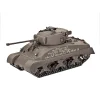 4009803290-1 Revell - Sherman M4A1 - 03290
