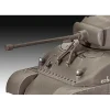 4009803290-4 Revell - Sherman M4A1 - 03290