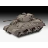 4009803290-7 Revell - Sherman M4A1 - 03290