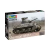 4009803290-8 Revell - Sherman M4A1 - 03290