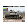 4009803290-9 Revell - Sherman M4A1 - 03290
