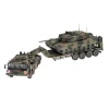 4009803311-1 Revell - SLT 50-3 "Elefant" + Leopard 2A4 - 03311