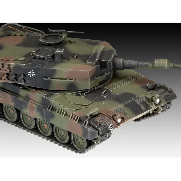 4009803311-2 Revell - SLT 50-3 "Elefant" + Leopard 2A4 - 03311