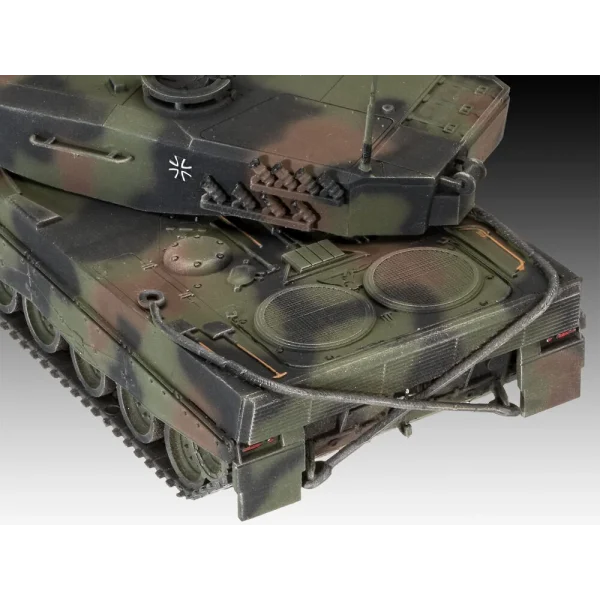 4009803311-3 Revell - SLT 50-3 "Elefant" + Leopard 2A4 - 03311