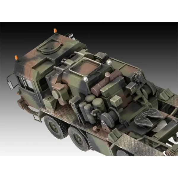 4009803311-5 Revell - SLT 50-3 "Elefant" + Leopard 2A4 - 03311