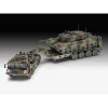 4009803311-6 Revell - SLT 50-3 "Elefant" + Leopard 2A4 - 03311