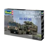 4009803311-9 Revell - SLT 50-3 "Elefant" + Leopard 2A4 - 03311