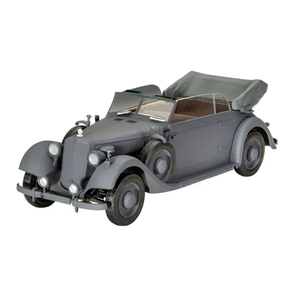 Revell - Typ 320 (W142) Cabriolet - 03354