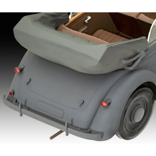 Revell - Typ 320 (W142) Cabriolet - 03354