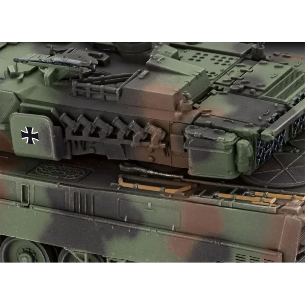 4009803355-2 Revell - Leopard 2 A7V - 03355