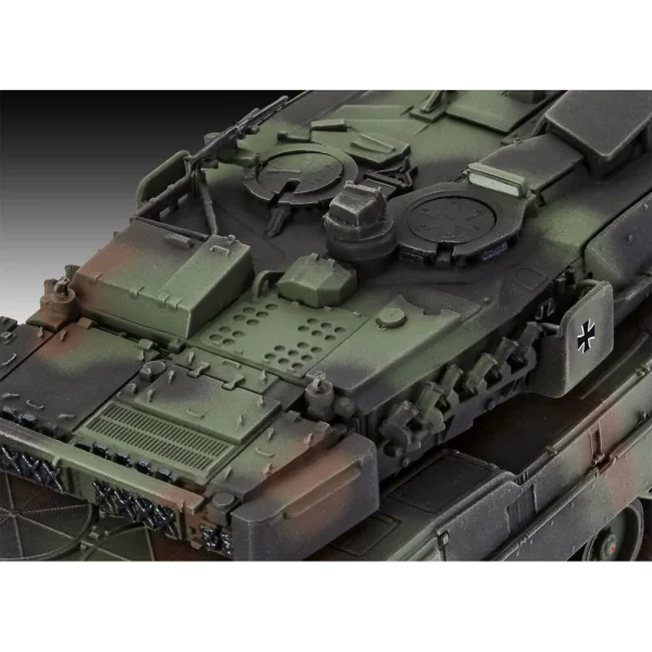 4009803355-4 Revell - Leopard 2 A7V - 03355