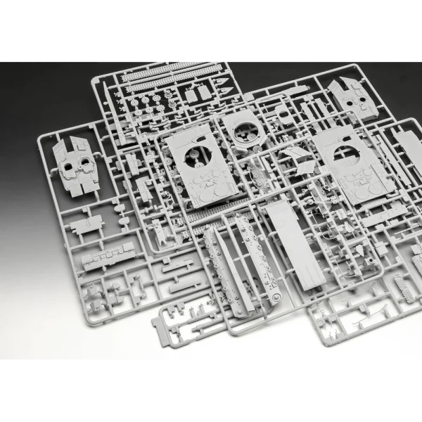 4009803355-5 Revell - Leopard 2 A7V - 03355