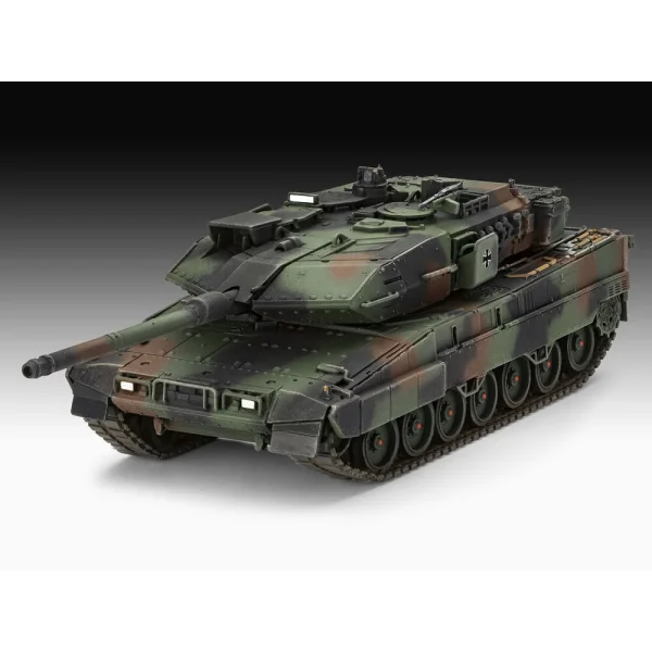 4009803355-7 Revell - Leopard 2 A7V - 03355