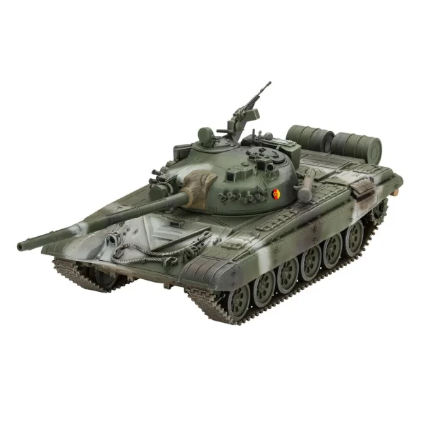 4009803357-4 Revell - T-72 M1 - 03357