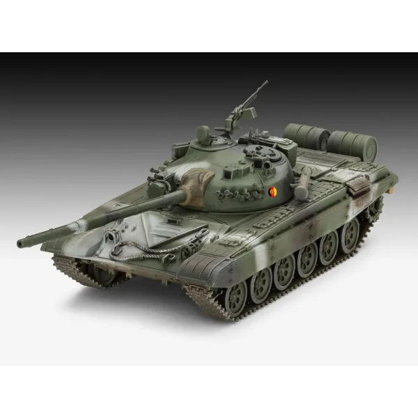 4009803357-6 Revell - T-72 M1 - 03357