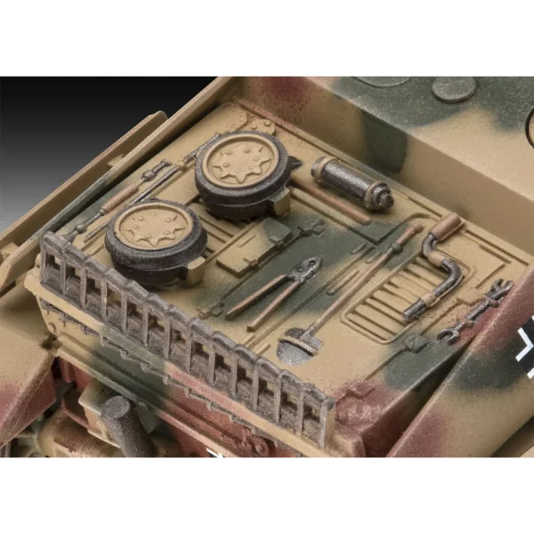 4009803359-1 Revell - Jagdpanzer IV (L/70) - 03359
