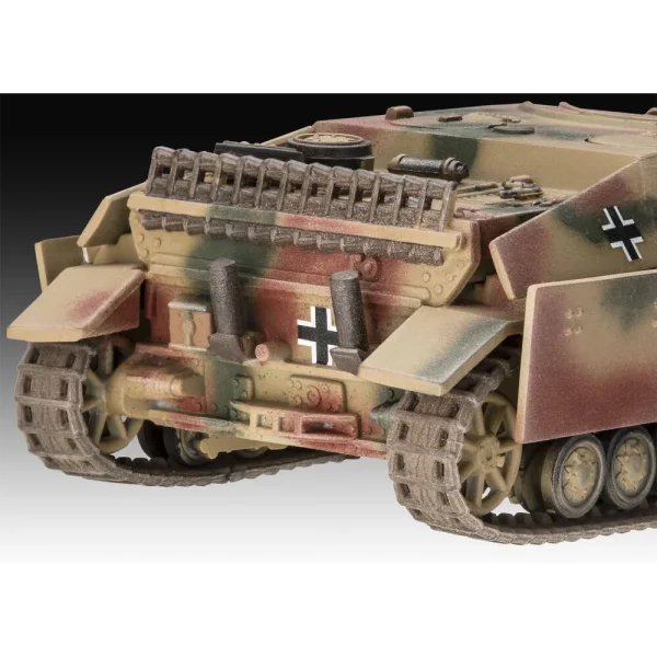 4009803359-2 Revell - Jagdpanzer IV (L/70) - 03359