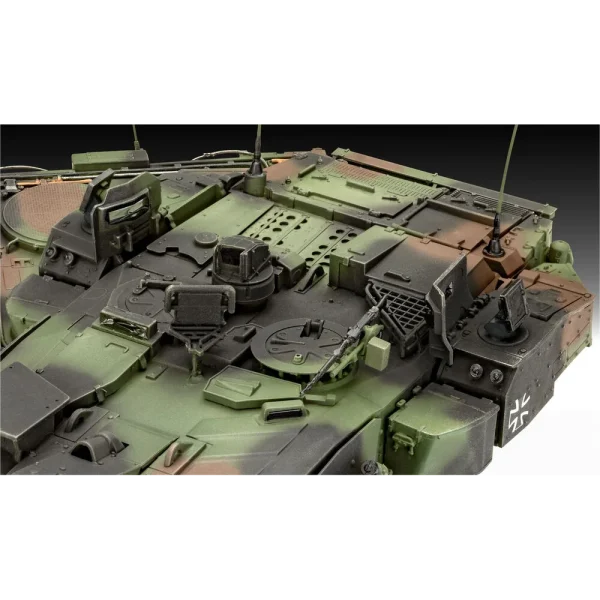 4009803360-4 Revell - Leopard 2A7A1 - 03360