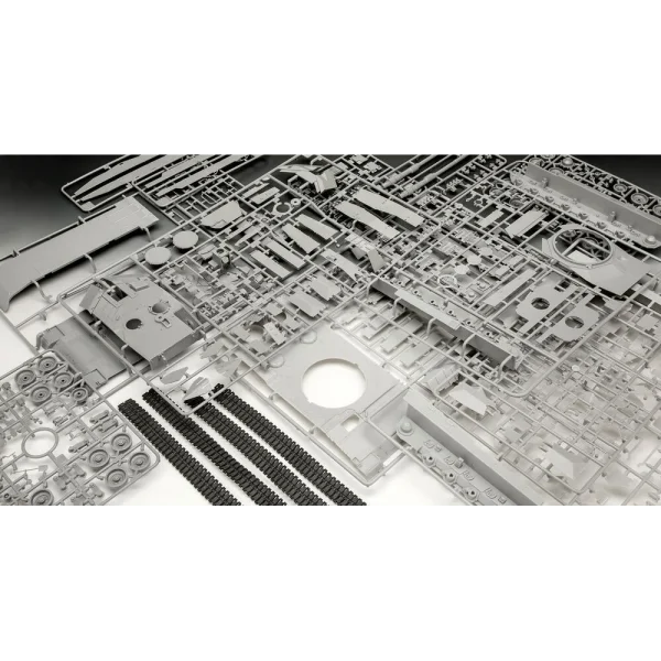 4009803360-6 Revell - Leopard 2A7A1 - 03360