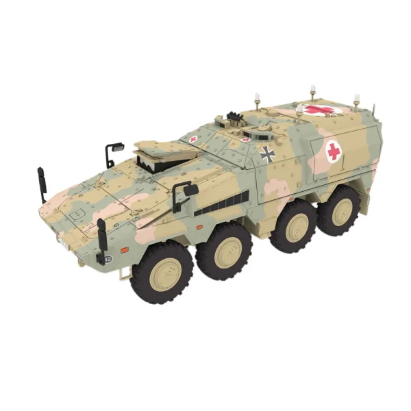 Revell - GTK Boxer sgSANKfz - 03362