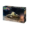 4009803363-8 Revell - Flakpanzer IV - Möbelwagen 3,7 cm Flak 43 - 03363
