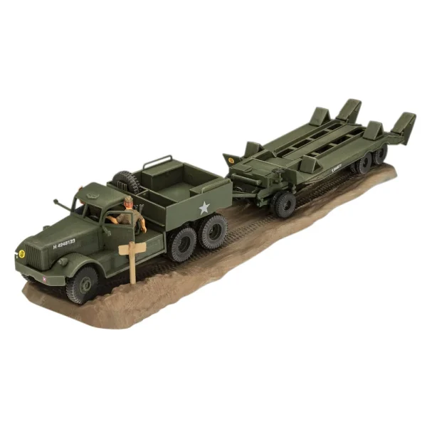 Revell - M19 Tank Transporter - 03364