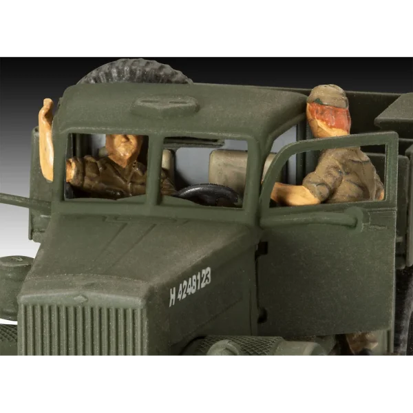 Revell - M19 Tank Transporter - 03364