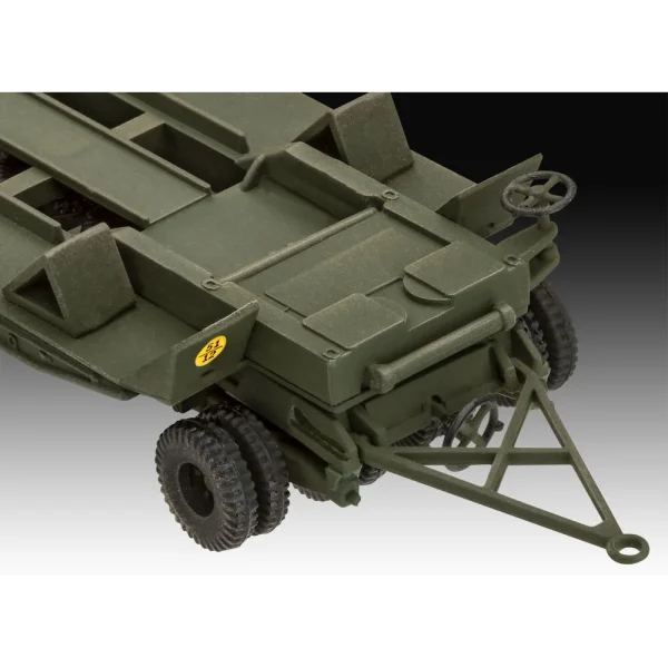 Revell - M19 Tank Transporter - 03364