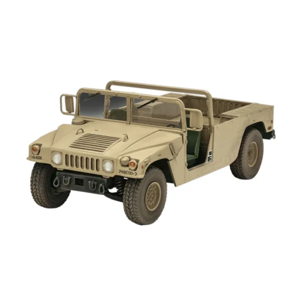 4009803366-1 Revell - HMMWV M109 7A2 - 03366