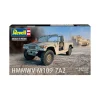 4009803366-10 Revell - HMMWV M109 7A2 - 03366