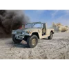 4009803366-7 Revell - HMMWV M109 7A2 - 03366