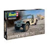 4009803366-9 Revell - HMMWV M109 7A2 - 03366