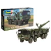 Revell - MAN 10t milgl truck 8x8 - 03367