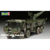 Revell - MAN 10t milgl truck 8x8 - 03367
