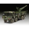Revell - MAN 10t milgl truck 8x8 - 03367